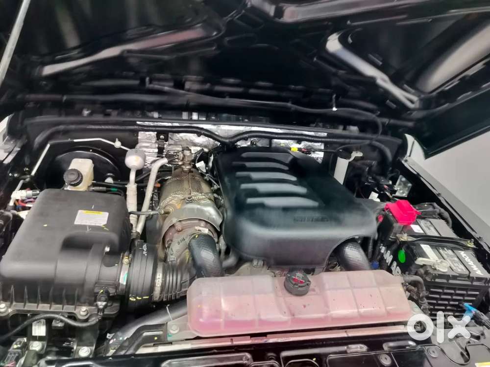 Mahindra Thar Roxx, 2026, Diesel