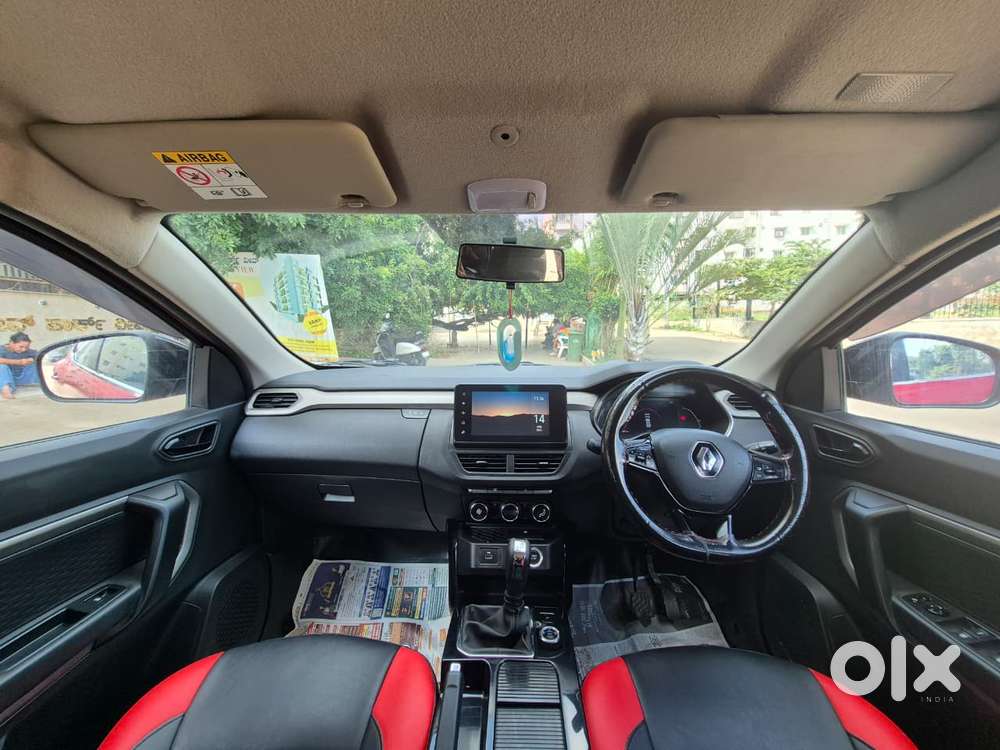 Renault Kiger Rxz Amt Dt, 2021, Petrol