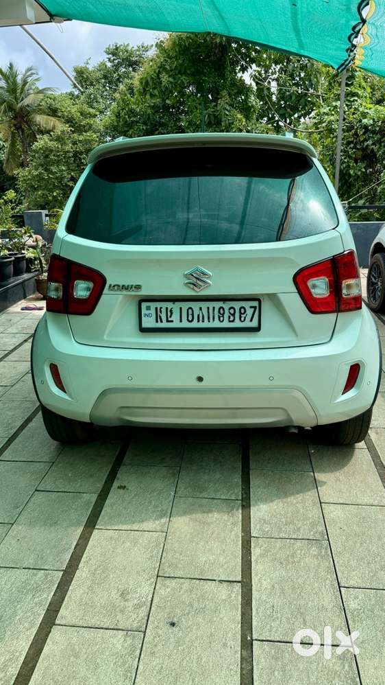 Maruti Suzuki Ignis Petrol 2022