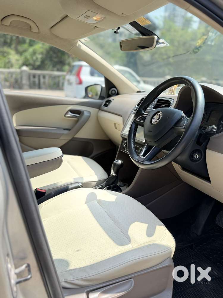 Skoda Rapid 1.5 Tdi At Style, 2016, Diesel
