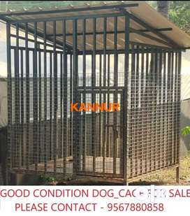 Olx dog best sale cage for sale