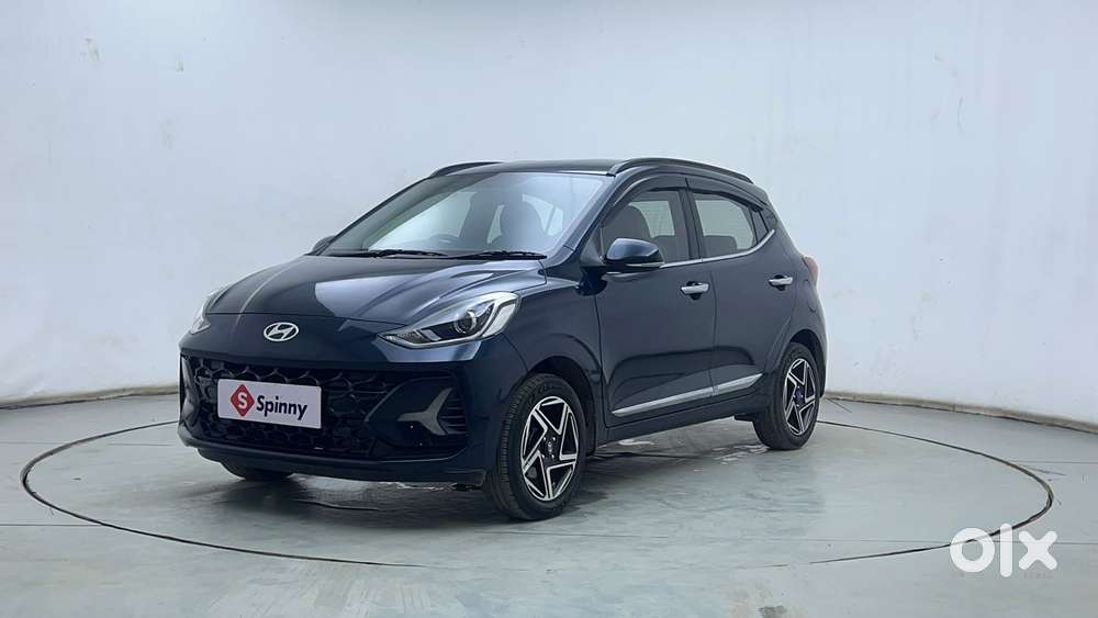 Hyundai Grand I10 Nios Asta 1.2 Kappa Amt, 2024, Petrol