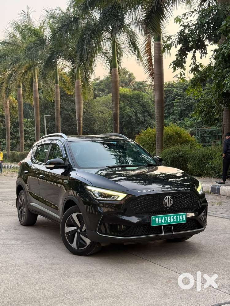 Mg Zs Ev Exclusive, 2024, Electric
