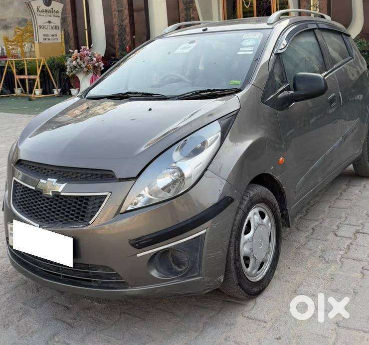 2013 Chevrolet Beat Lt Petrol