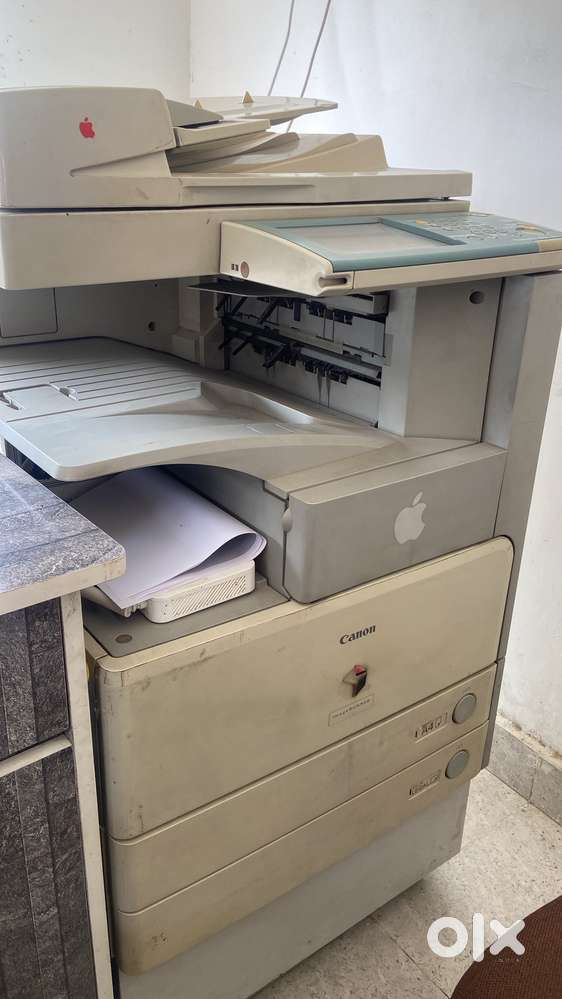 Canon machine 3025