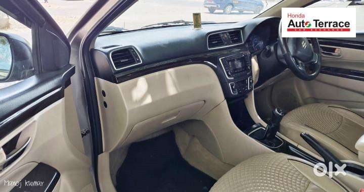 Maruti Suzuki Ciaz 1.3 Zeta, 2018, Petrol