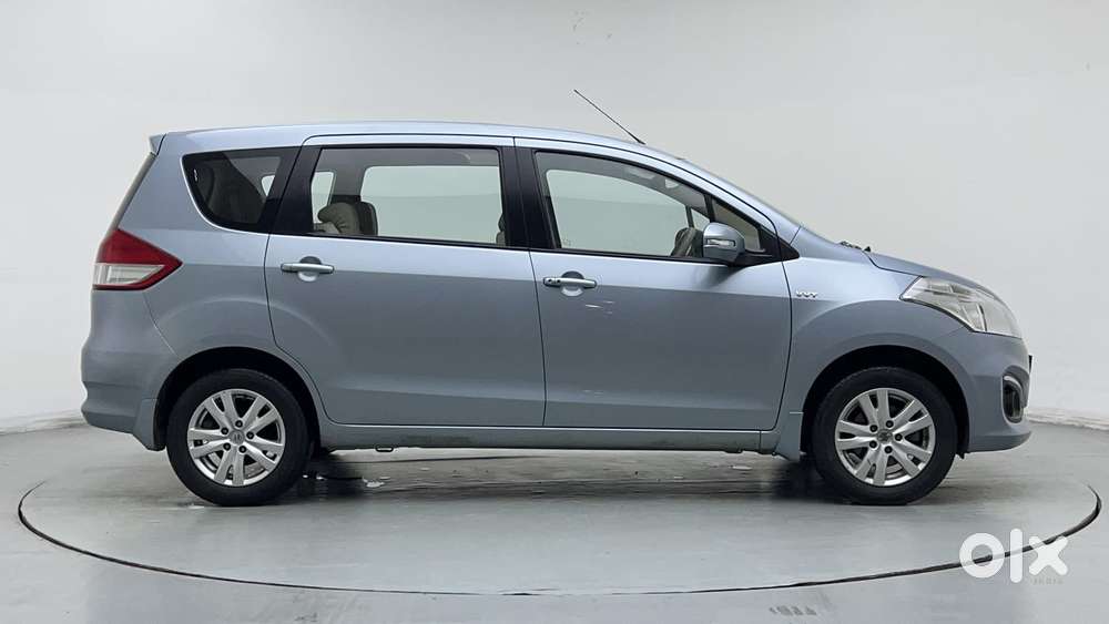 Maruti Suzuki Ertiga Zxi Plus Petrol, 2016, Petrol