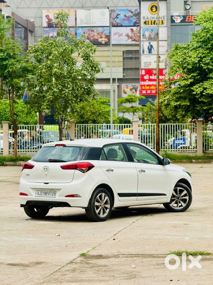 Hyundai I20 1.4 Asta (o) Crdi, 2016, Diesel