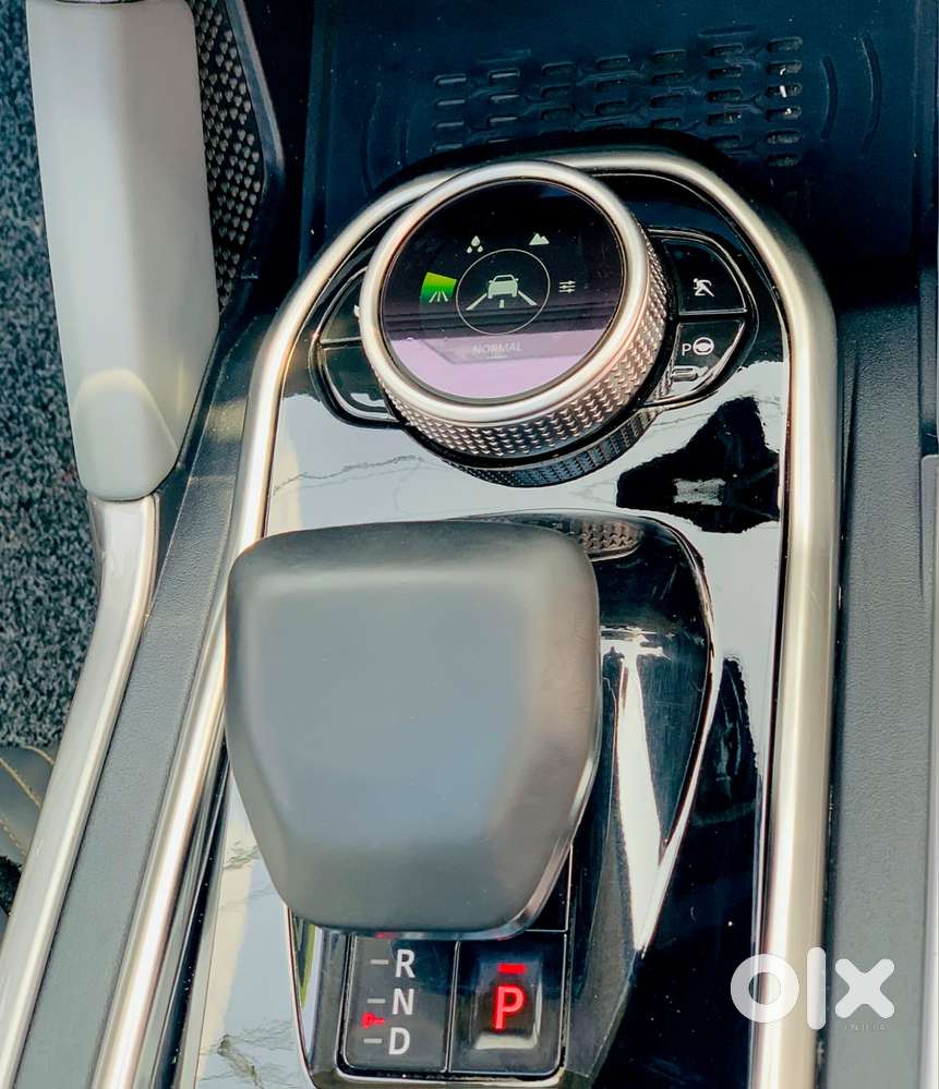 Tata Harrier Ev, 2025, Electric