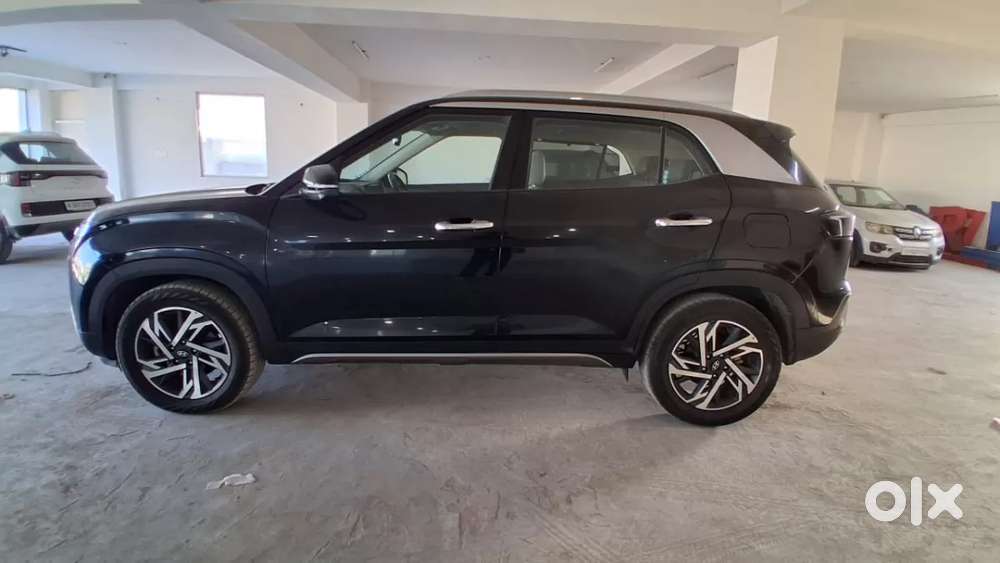 Hyundai Creta 1.5 Sx Executive Diesel, 2024, Petrol