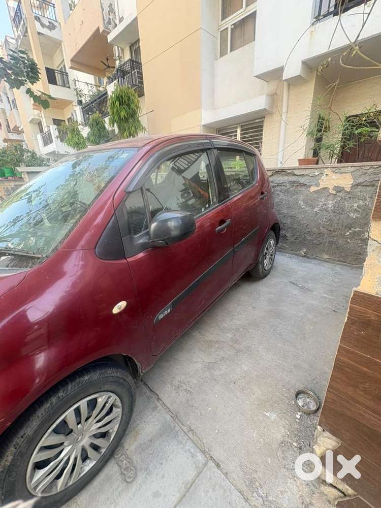 Maruti Suzuki Ritz 2011 Petrol Good Condition