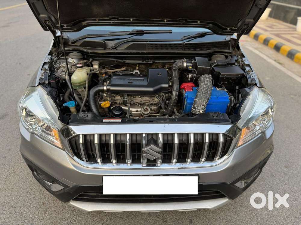 Maruti Suzuki S-cross 2017-2020 1.3 Delta, 2018, Diesel