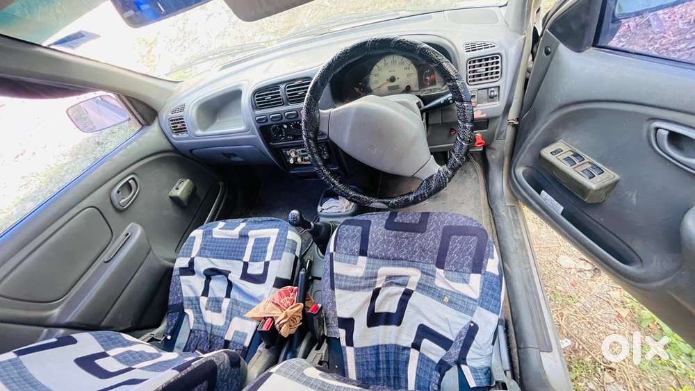 Maruti Suzuki Alto 800 2008 Lpg Good Condition