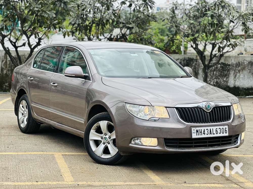 Skoda Superb Sportline 2.0 Tdi At, 2012, Diesel
