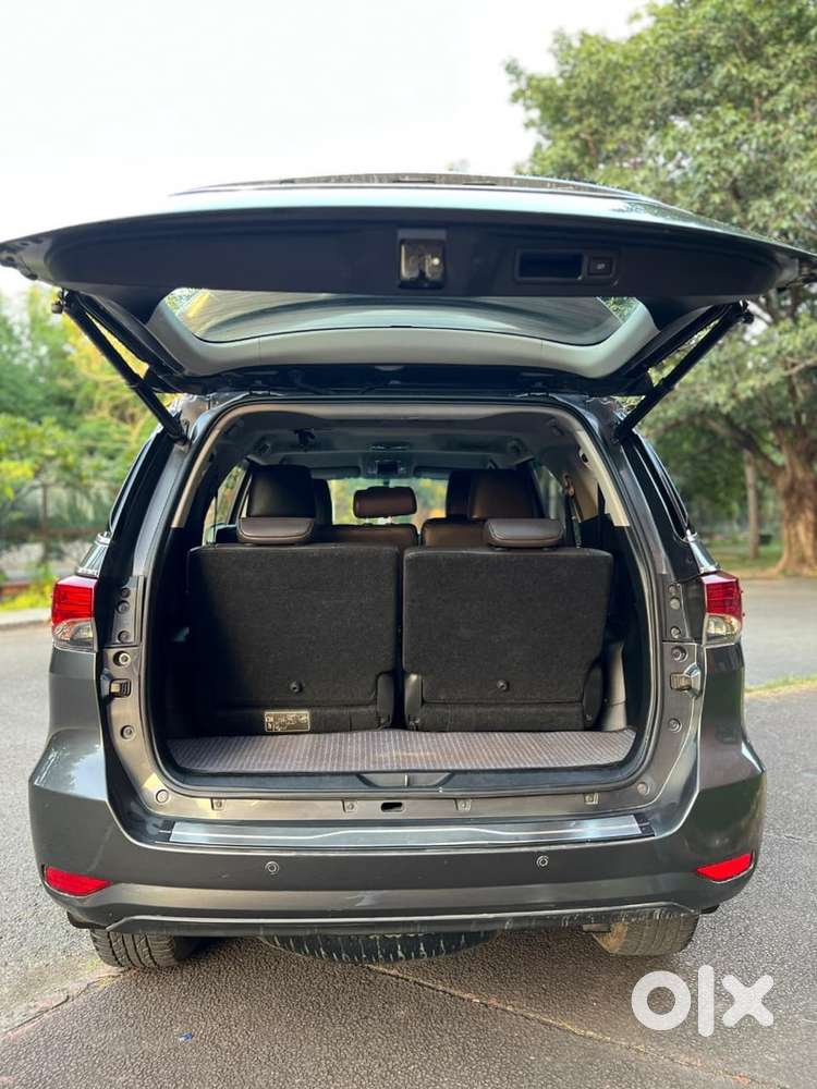 Toyota Fortuner 2017 Diesel Well Maintained