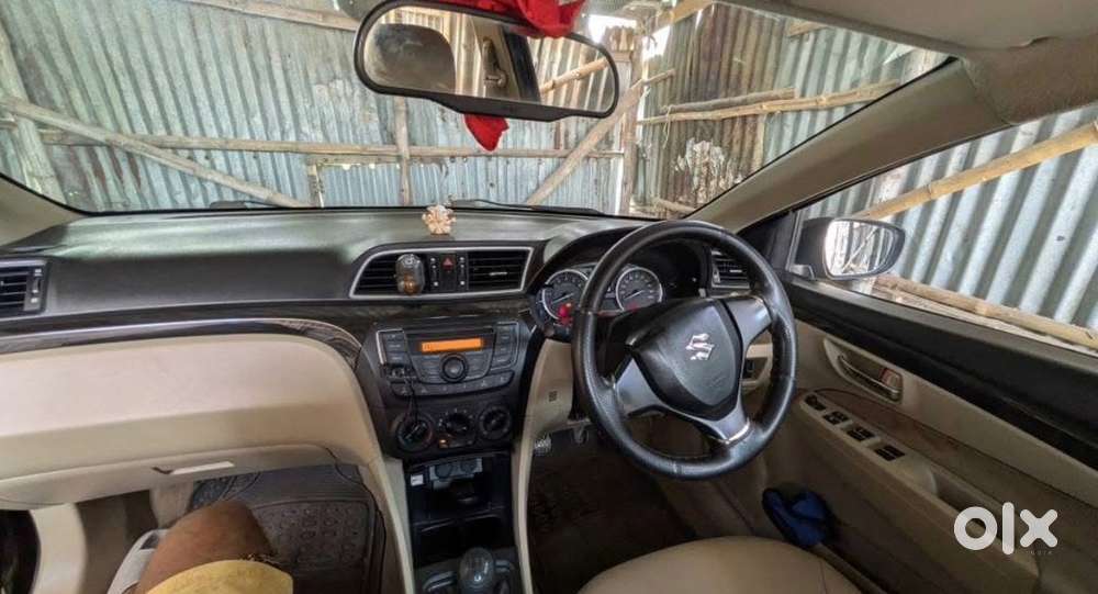 Maruti Suzuki Ciaz 2016 Petrol Well Maintained
