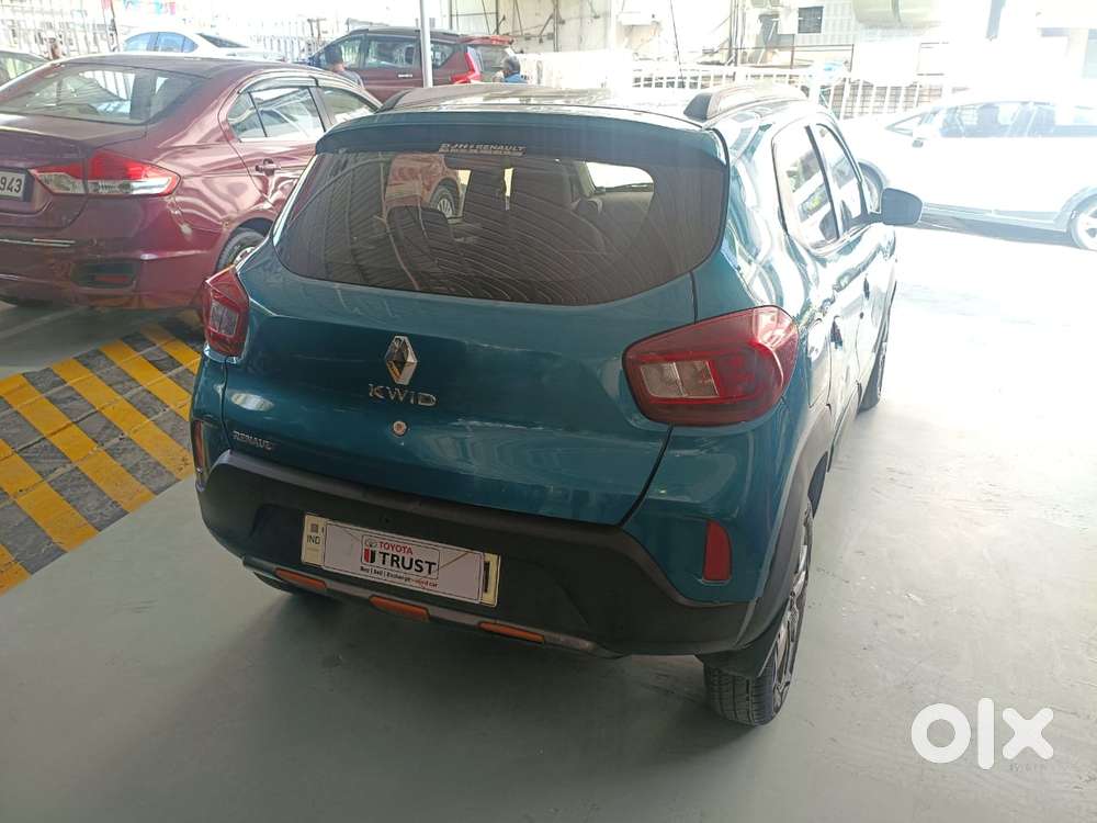 Renault Kwid, 2022, Petrol