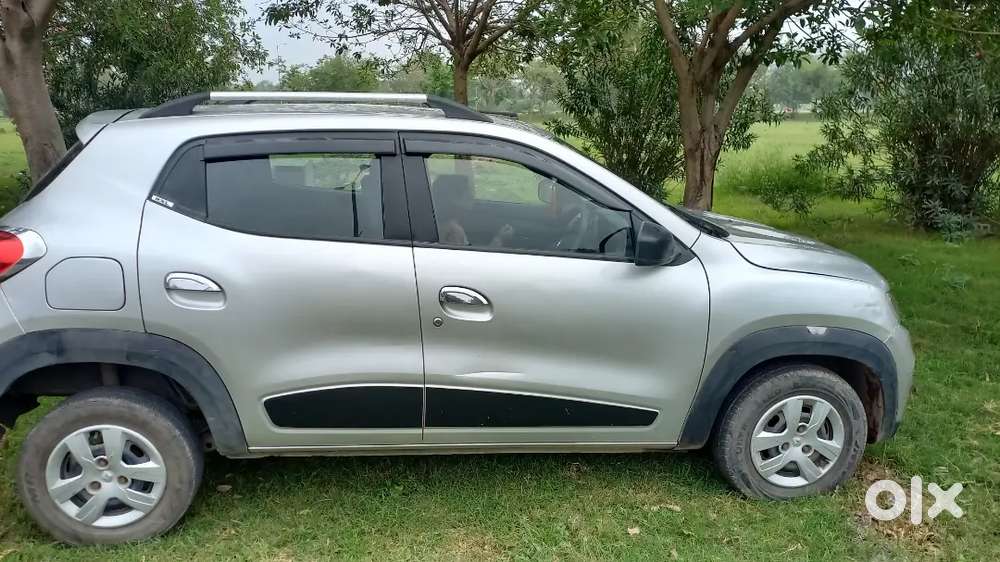 Renault Kwid Rxl Petrol 2016