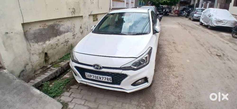 Hyundai I20 1.4 Asta 2019.  Vip Number _786