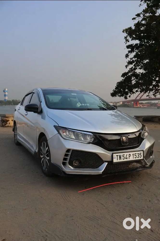 Honda City 2017 Diesel 28.5 Kmpl Mileage Fully Modified