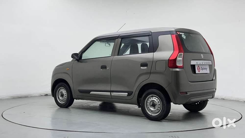 Maruti Suzuki Wagon R 2010-2012 Lxi Cng, 2020, Cng & Hybrids