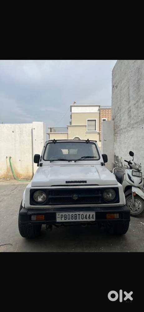 Maruti Suzuki Gypsy 1996 Petrol Good Condition