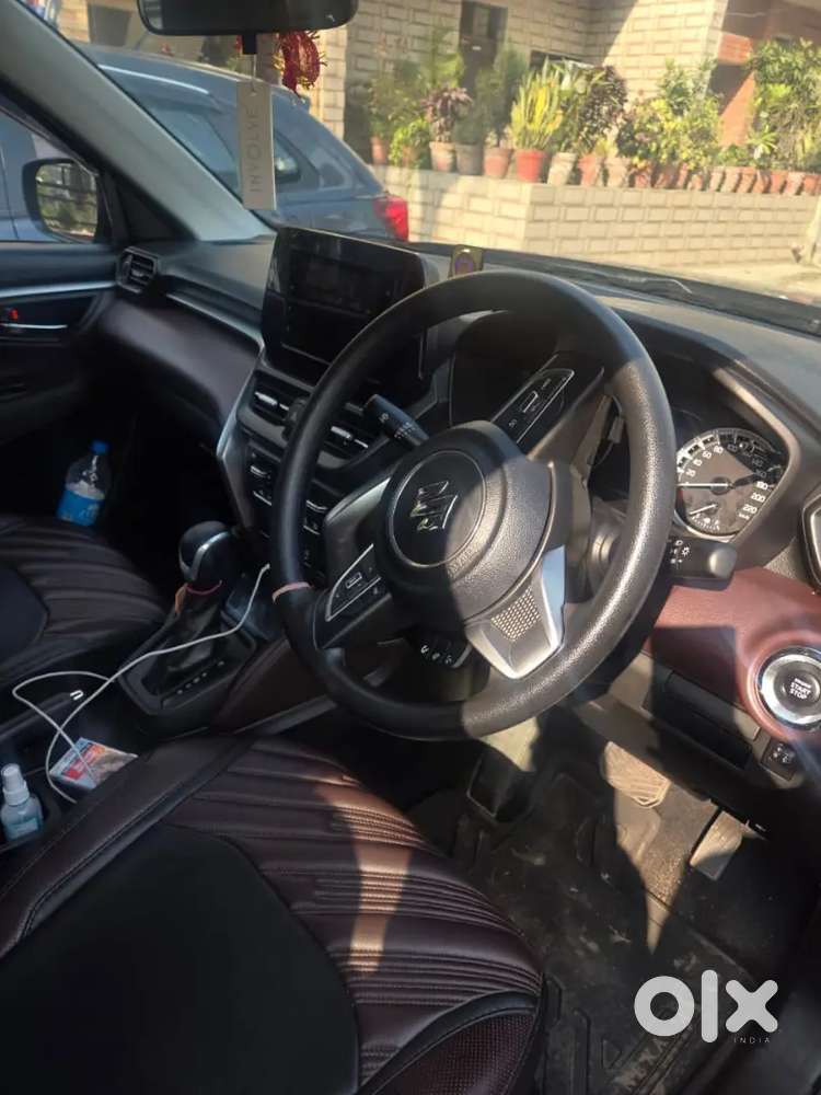 Maruti Suzuki Grand Vitara 2025 - Hybrid Automatic