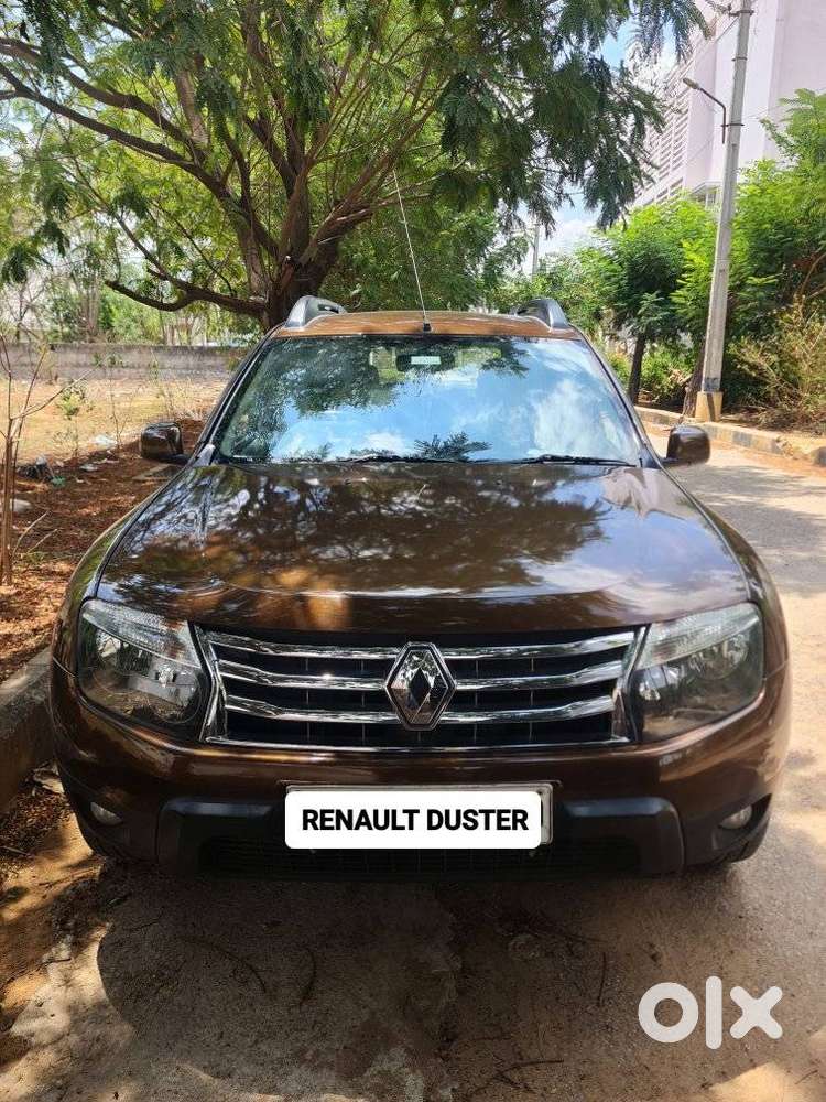 Renault Duster 85ps Diesel Rxe, 2015, Diesel