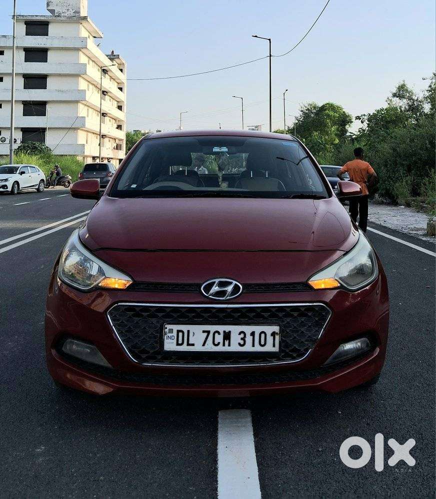 Hyundai Elite I20 Magna 1.2, 2016, Petrol