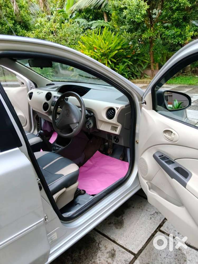 Toyota Etios Petrol 2014