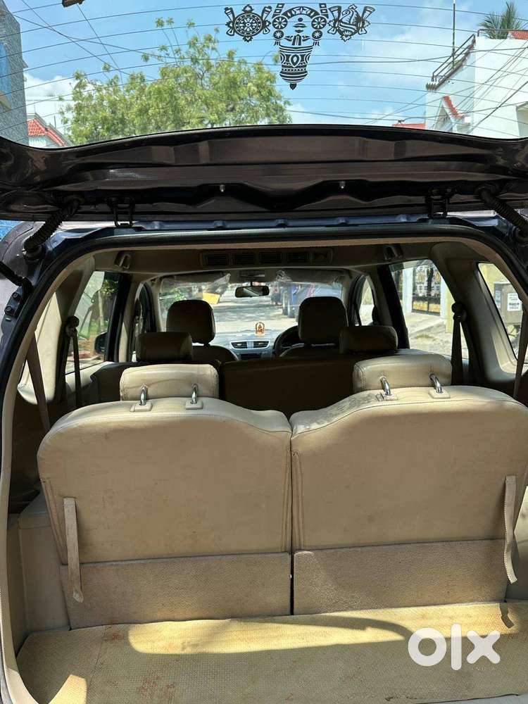 Maruti Suzuki Ertiga Zxi Petrol 2017  Single Owner  Well Maintained