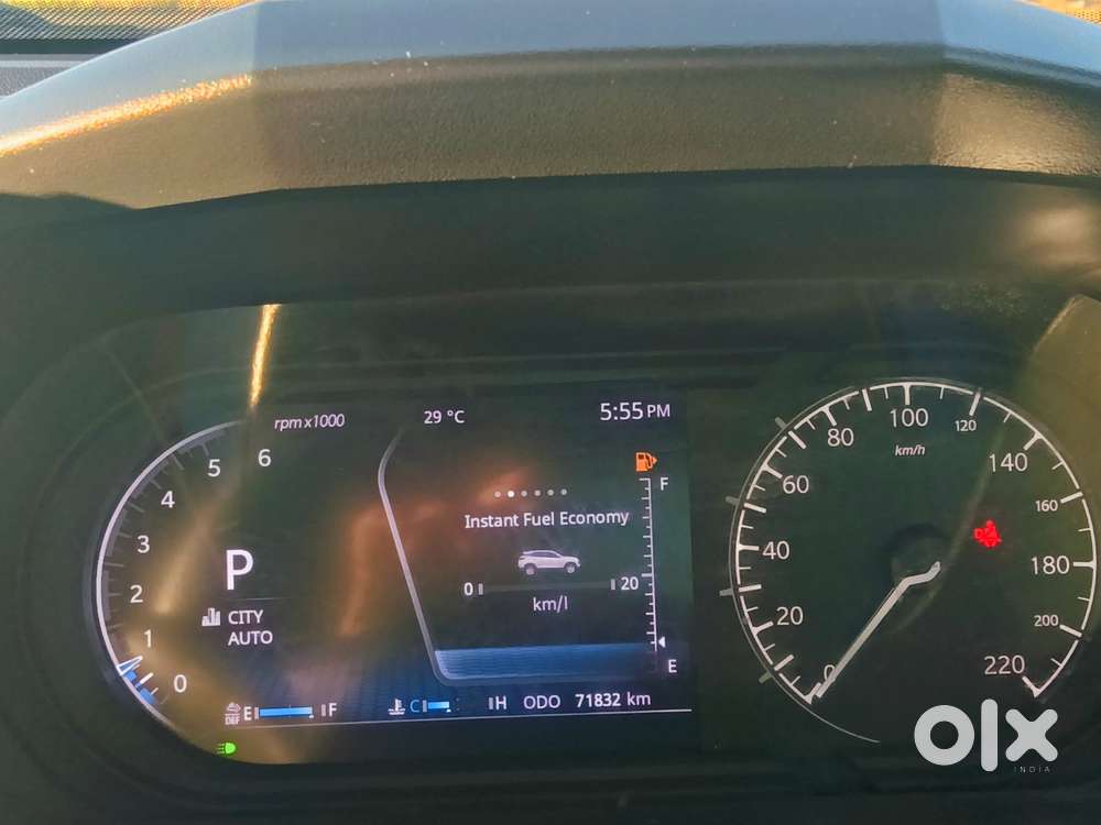 Tata Harrier Xza+, 2020, Diesel