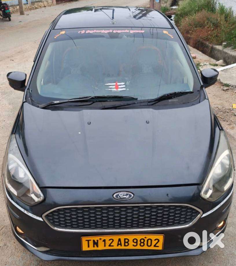 Ford Aspire Titatinium Blu Tdci, 2019, Diesel