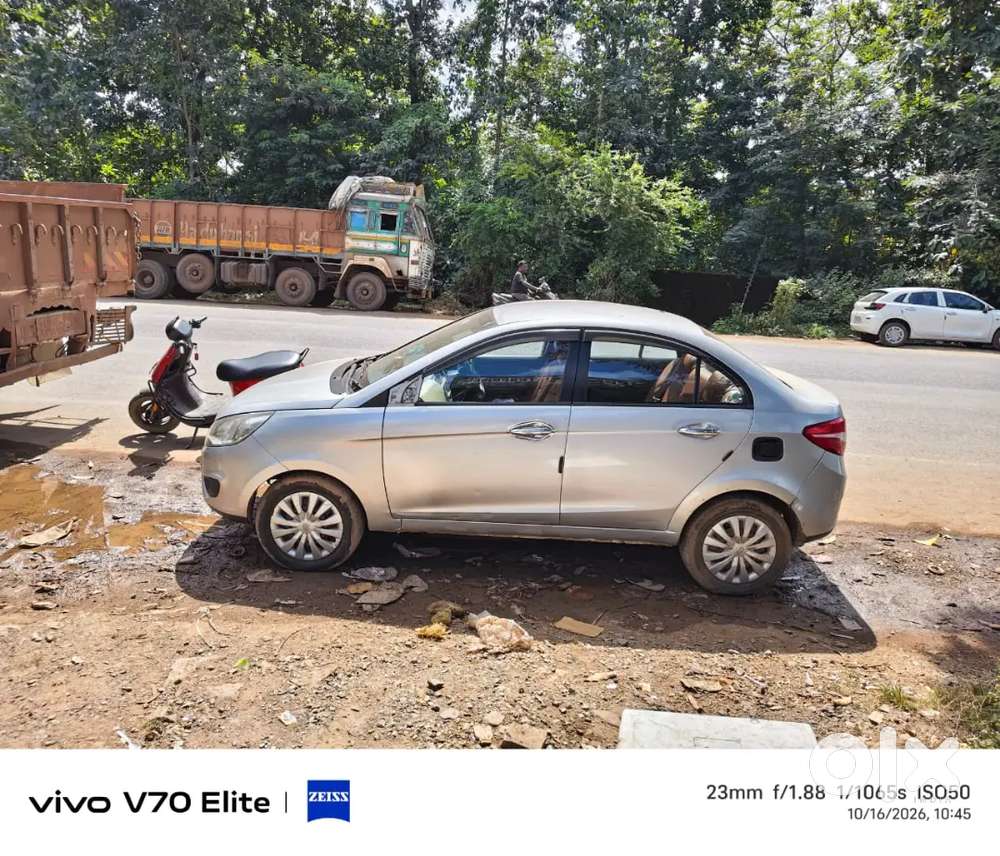 Tata Zest 2015 Diesel Well Maintained