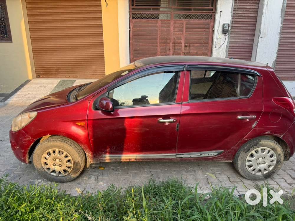 Hyundai I20 Model 2011 Year