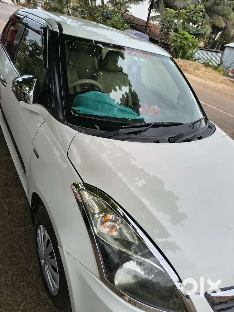 Maruti Suzuki Dzire 2015 Diesel Well Maintained