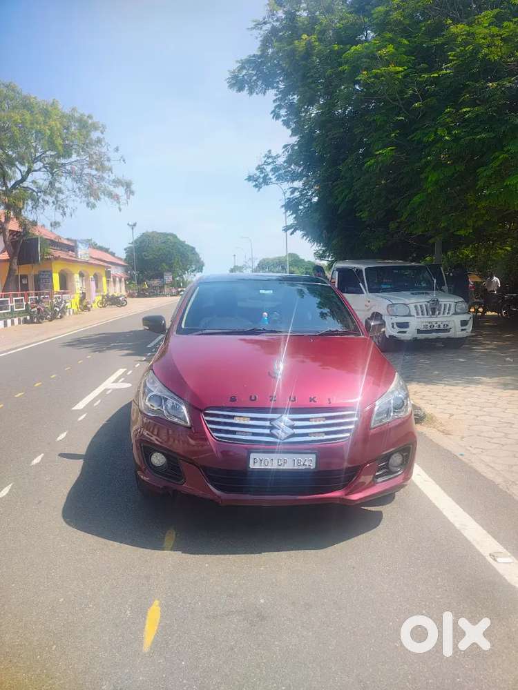 Ciaz  Automatic Gear