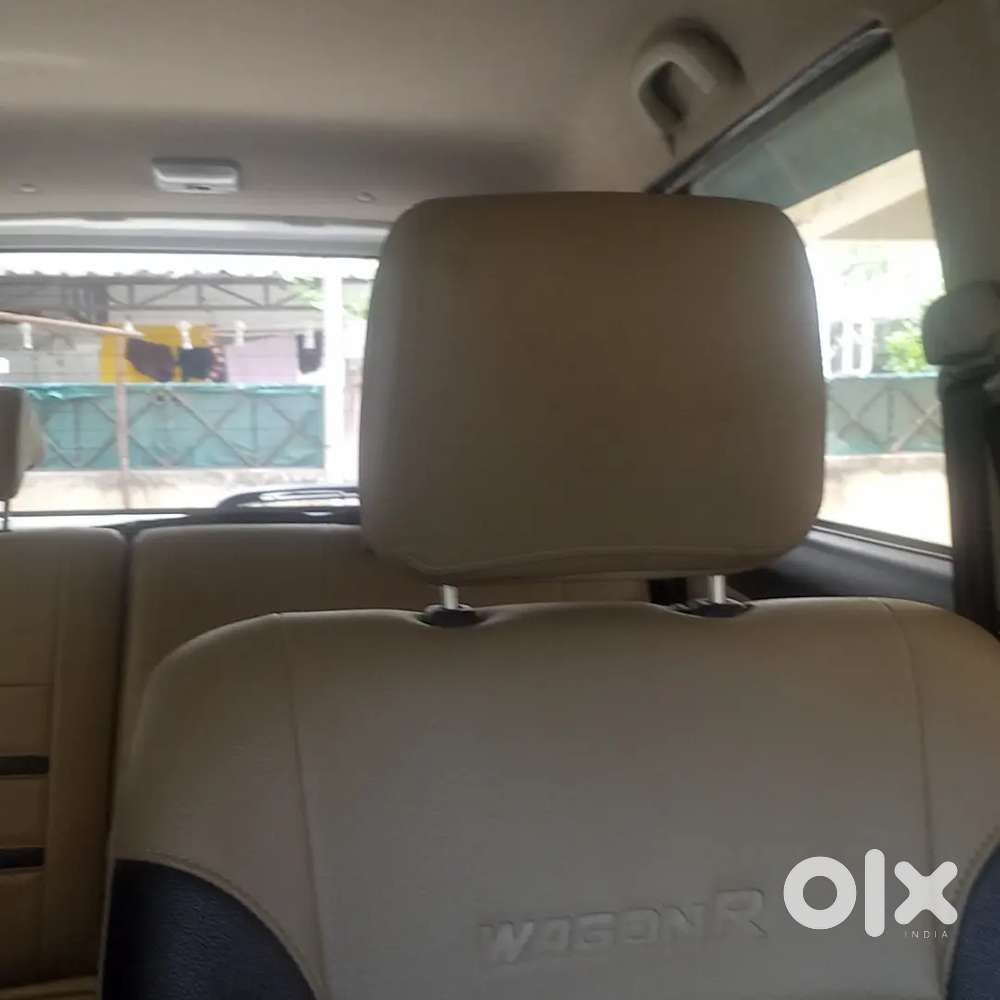 Maruti Suzuki Wagon R 2017 Last Year