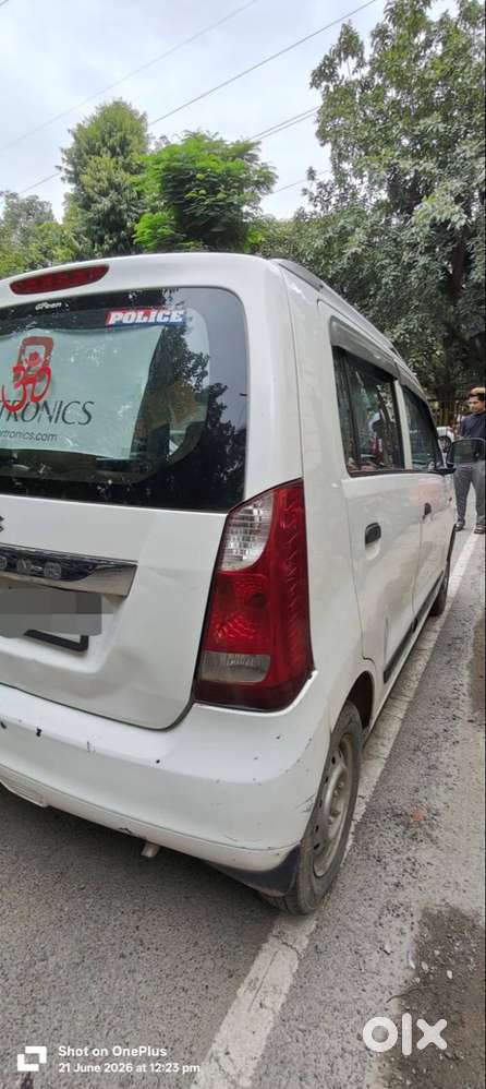 Maruti Suzuki Wagon R 1.0 2017 Cng & Hybrids Well Maintained