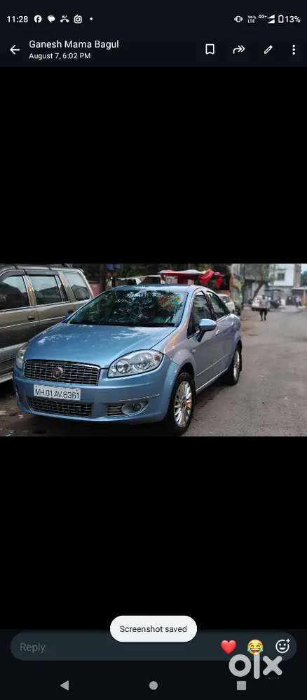 Fiat Linea Classic 2011