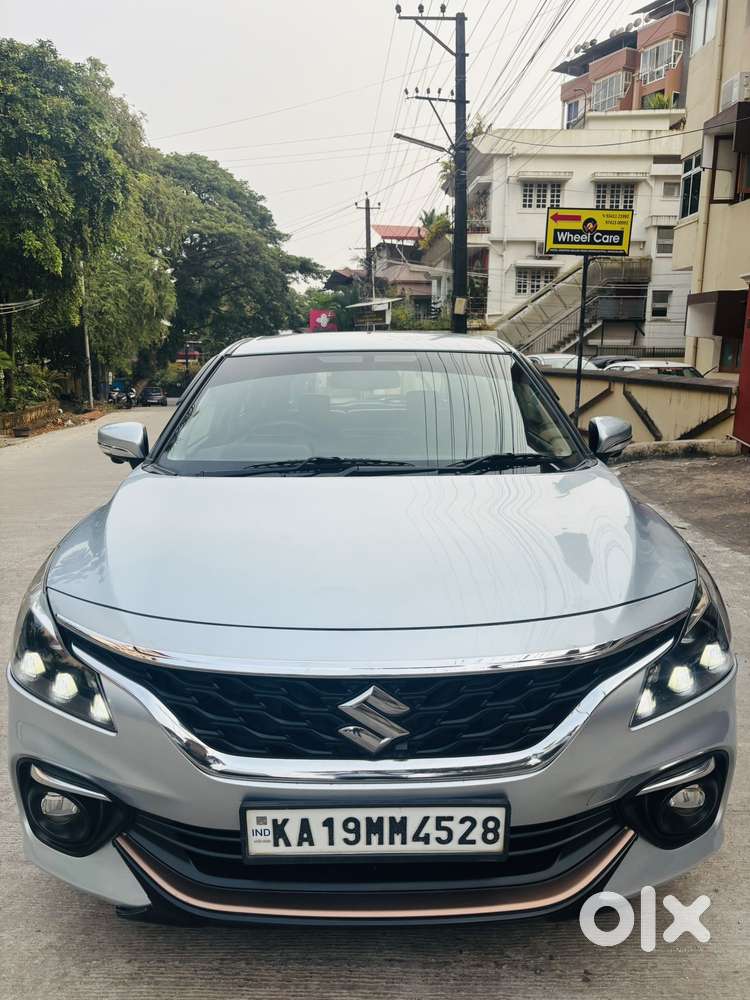 Maruti Suzuki Baleno Alpha, 2022, Petrol