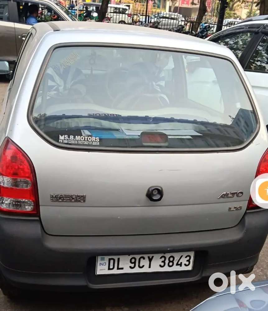 Maruti Suzuki 800 Vxi Ac