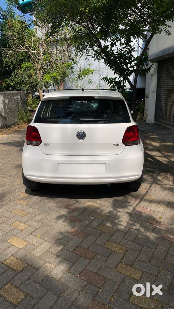 Volkswagen Polo 2013 Diesel 1.6 Gt Tdi