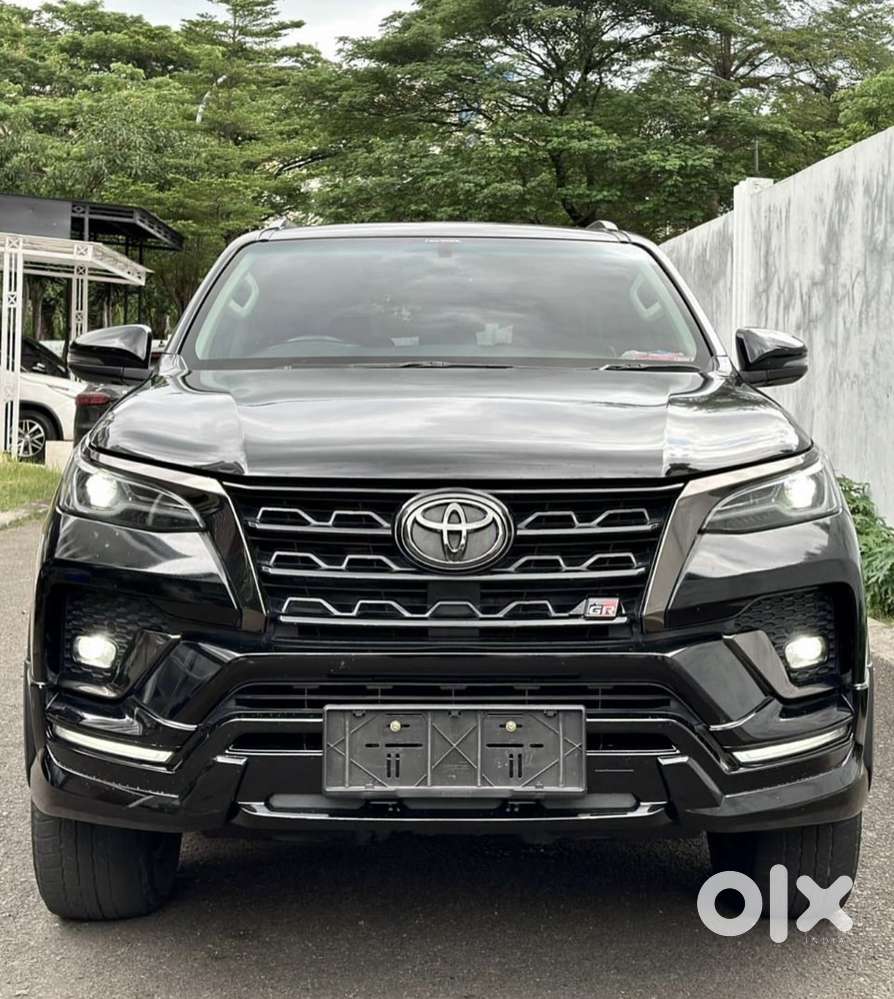 Toyota Fortuner 4x4 At 2.8 Diesel, 2023, Diesel