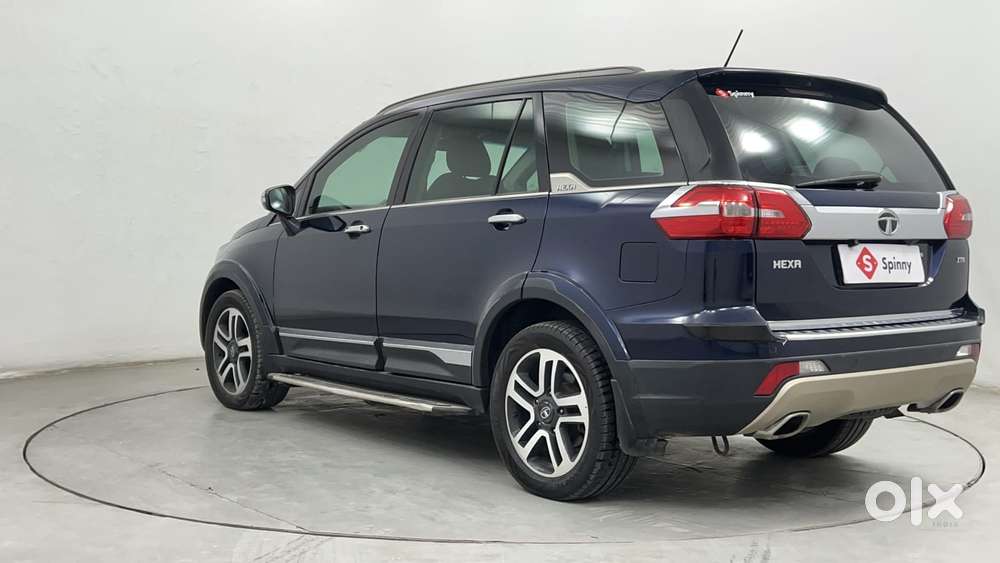 Tata Hexa 2.2 Xta 4x2 7 Str, 2018, Diesel