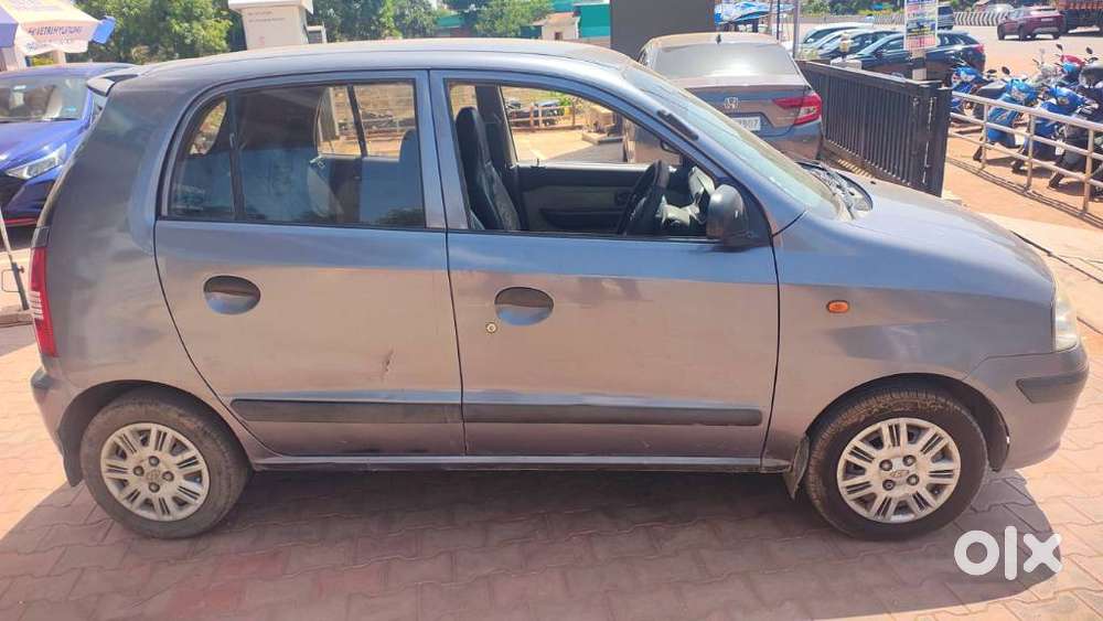 Hyundai Santro Gs Zip Plus, 2011
