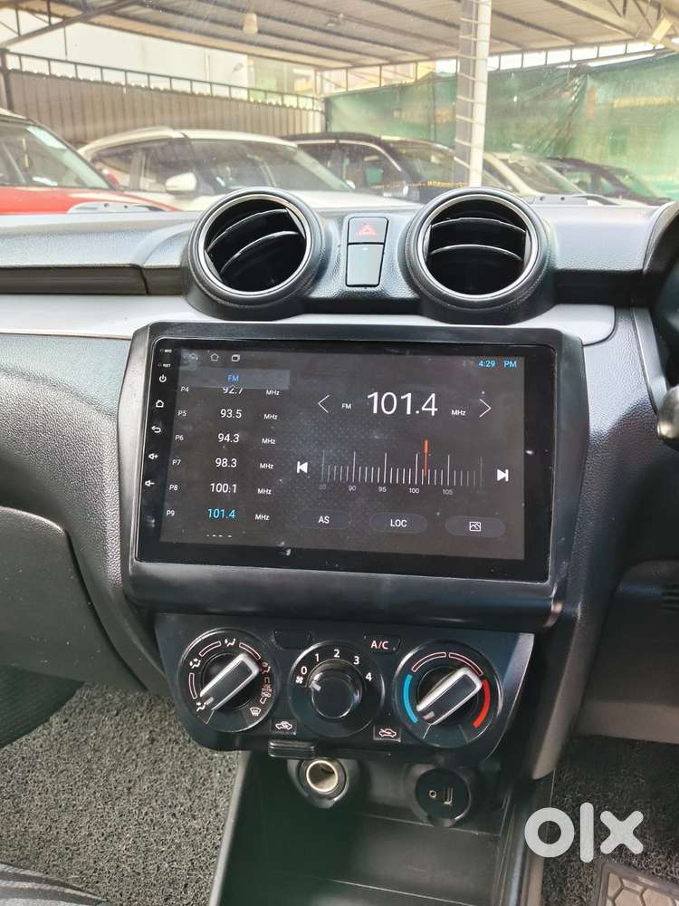 Maruti Suzuki Swift 2018 Amt Vdi, 2019, Diesel