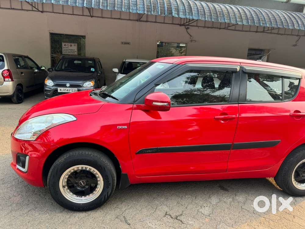 Maruti Swift Vdi 2016 Car