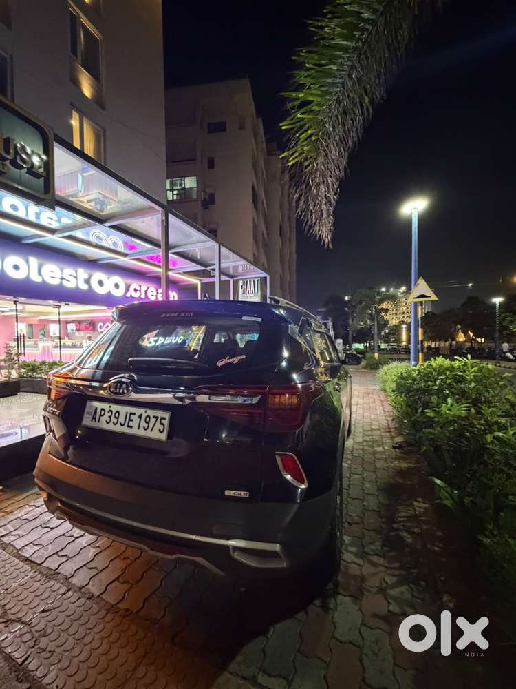 Kia Seltos Petrol 2021
