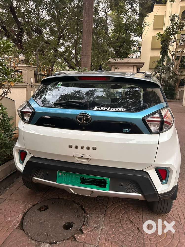 2021 Nexon Ev Xz+  Real Range 210-230km  Battery Warranty Till 2029